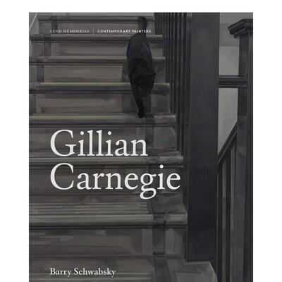 【预售】【当代画家】吉莉安·卡内基 【Contemporary Painters Series】Gillian Carnegie 原版英文艺术画册画集 进口图书