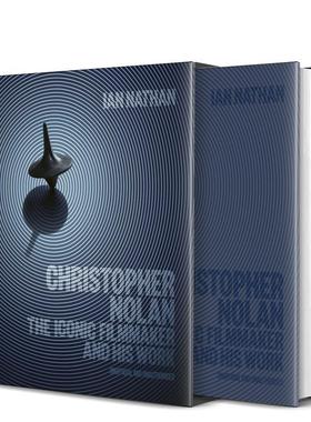 【预售】克里斯托弗·诺兰 【Iconic Filmmakers】Chrisher Nolan 原版英文生活图书