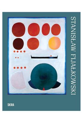 【现货】艺术家Stanislaw Fijalkowski Stanislaw Fijalkowski 原版英文艺术画册画集 进口图书