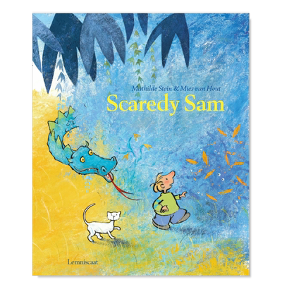 ScaredySam，胆小山姆英文儿童