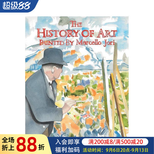 艺术历史 The Histor