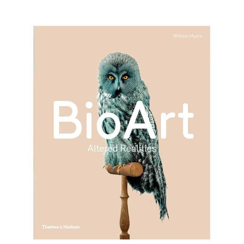 生物艺术:改变的现实 Bio