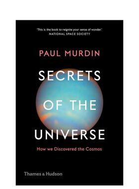 【现货】宇宙的秘密：我们如何发现宇宙 Secrets of the Universe : How We Discovered the Cosmos 原版英文社会科学进口图书