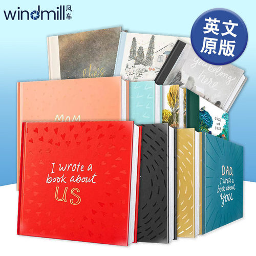 M.H. CLARK【I Wrote a Book About You Ser
