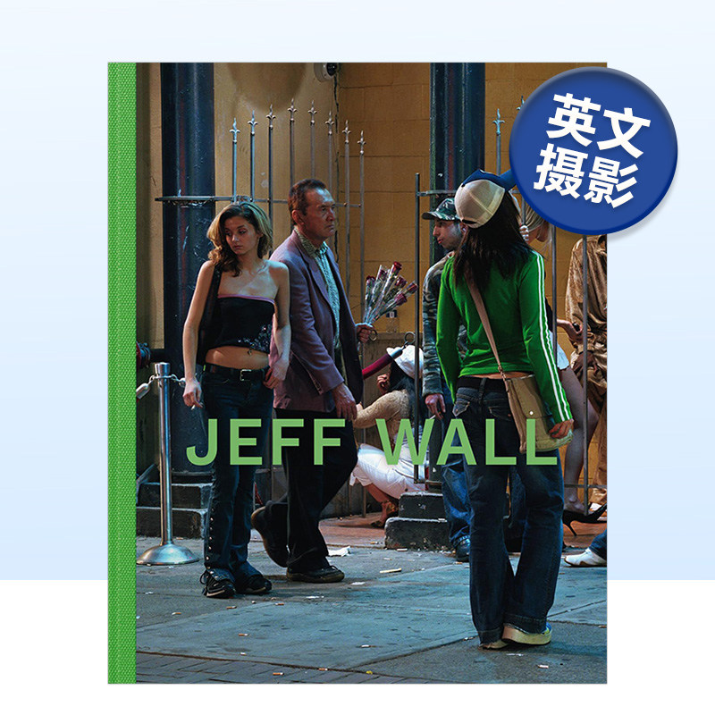 摄影师杰夫·沃尔JeffWall
