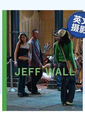 摄影师杰夫·沃尔JeffWall