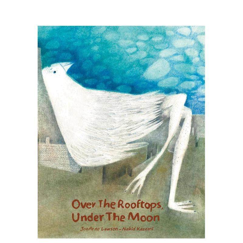 【伊朗插畫師Nahid Kaz