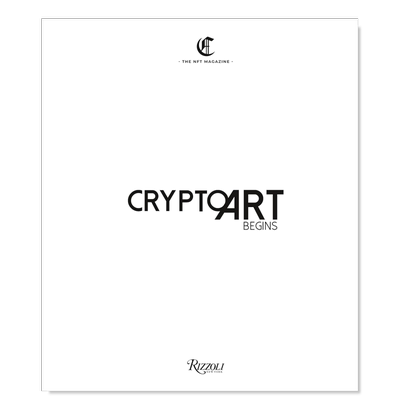 加密艺术-开始CryptoArt-