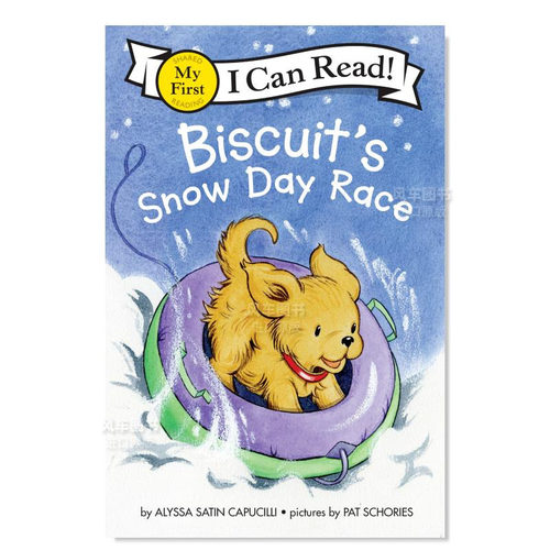 饼干的雪天RacBiscuit’sSnow