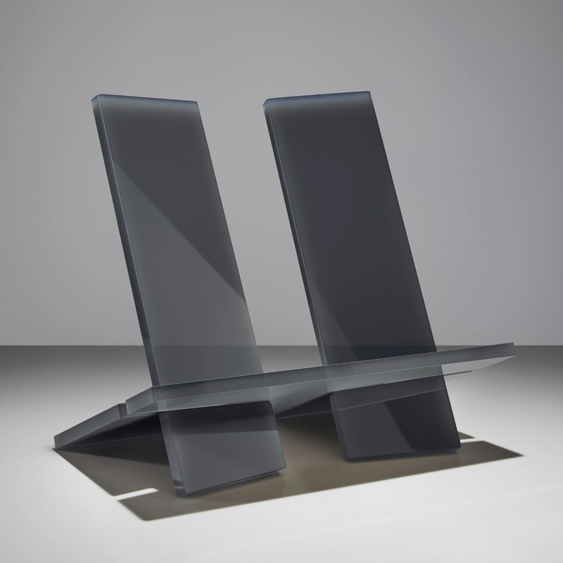 【现货】TASCHEN书架 城市灰大号 TASCHEN Bookstand. Large. Urban Grey 原版时尚艺术书架