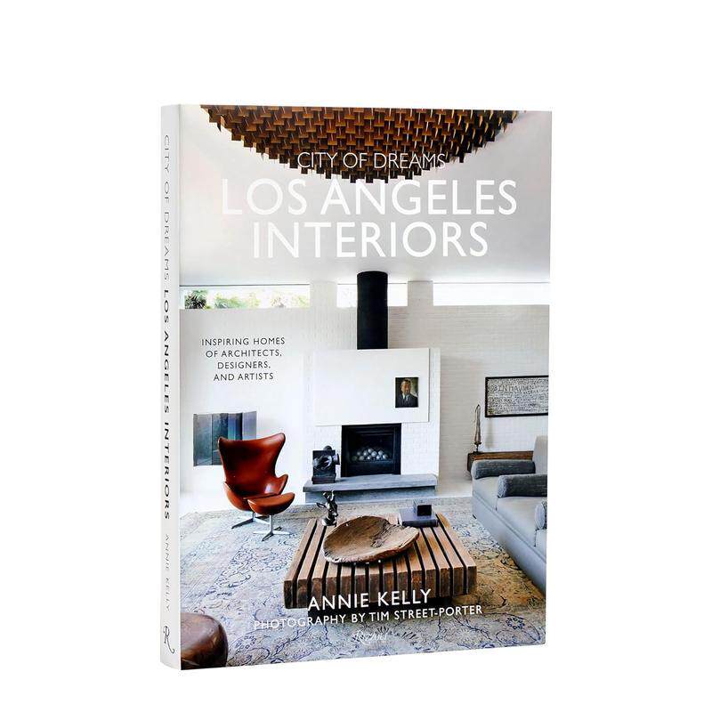 【预售】梦想之城:洛杉矶室内设计 City of Dreams: Los Angeles Interiors 原版英文室内设计装饰