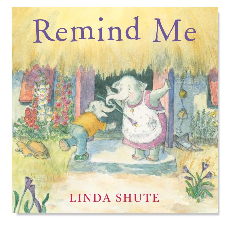 记忆英文儿童绘本Re