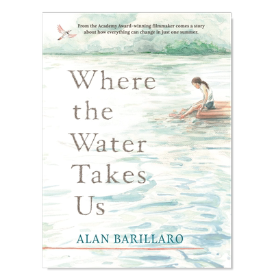 依水前行奥斯卡金像奖AlanBar