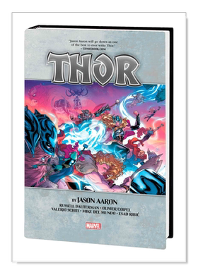 漫威漫画雷神托尔卷2Thor