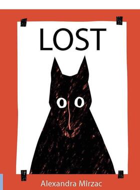 【现货】迷失 【Alexandra Mirzac】Lost 原版英文儿童绘本图书
