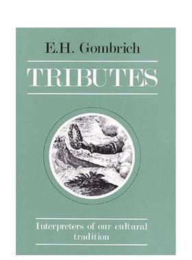 【预售】致敬：我们文化传统的诠释者 Tributes: Interpreters of our cultural tradition 原版英文艺术画册画集图书