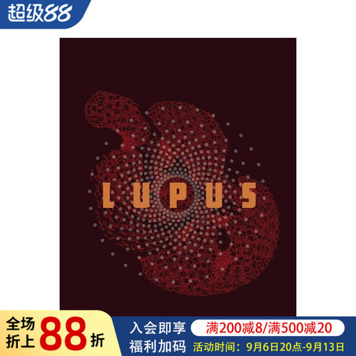 卢普斯 Lupus 原版英文漫