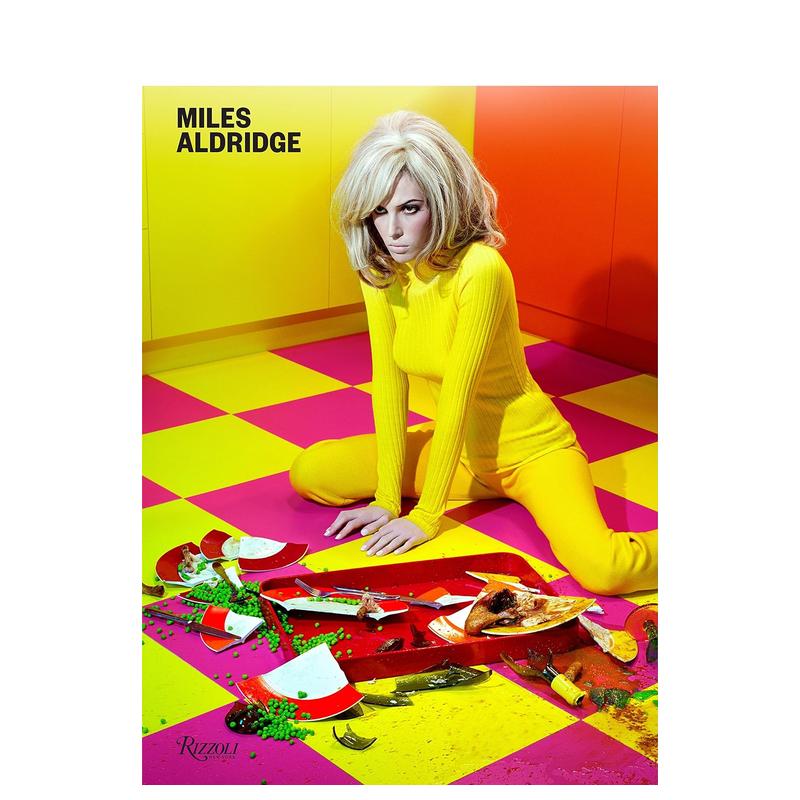 【预 售】迈尔斯·奥利德里奇 Miles Aldridge: I Only Want You to Love Me 原版英文摄影 书籍/杂志/报纸 艺术类原版书 原图主图