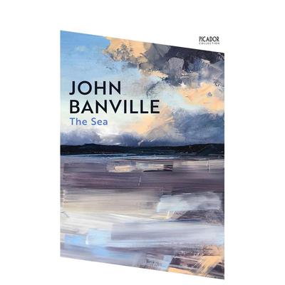 【预售】大海 The Sea (Picador Collection) 英文原版小说书籍外版文学图书进口英语读物Banville