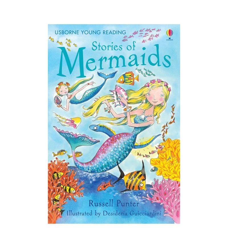 【Usborne分级阅读1】美