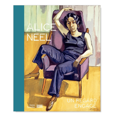 爱丽丝·尼尔：投注的目光展览