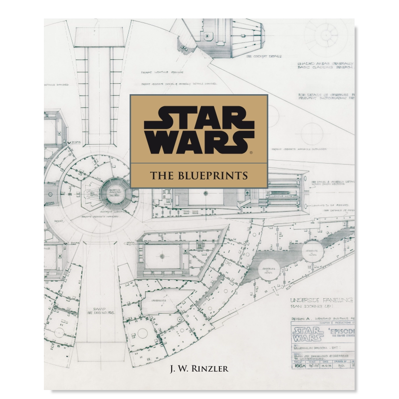 星战-蓝图StarWars-TheBlu