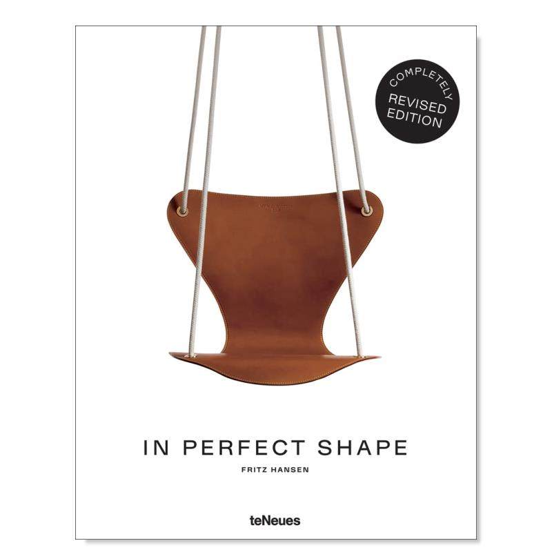 【预 售】完美的形状:弗里茨汉森 in perfect shape: fritz hansen