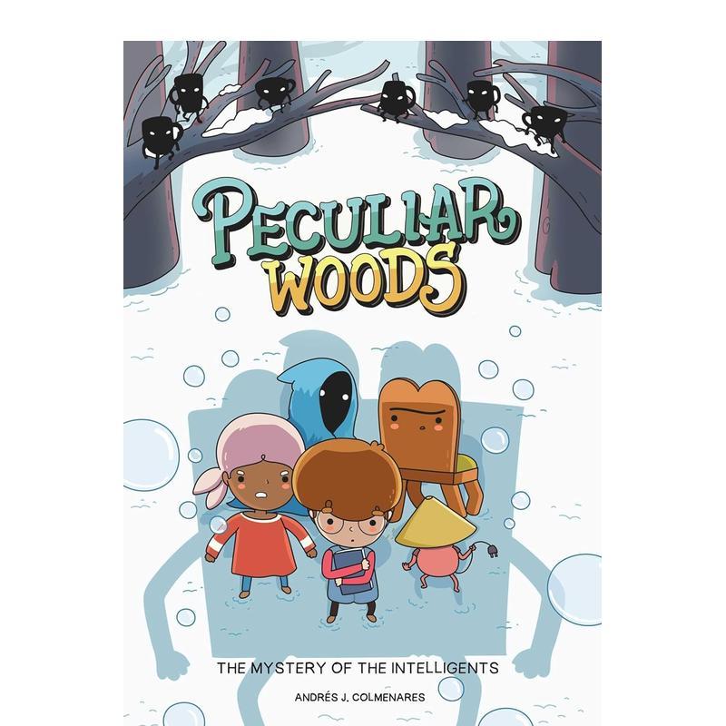 奇特森林：智慧的奥秘 Pecu