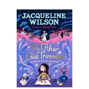 The Other Edie 原版 另一个伊迪·特里默 Trimmer 英文儿童章节书 现货