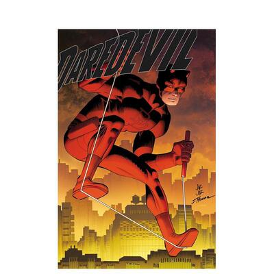 【预售】漫威漫画 夜魔侠 卷5:和解仪式 Daredevil By Saladin Ahmed VOL.5:Rites of Reconciliation 英文漫画书原版进口美漫书籍