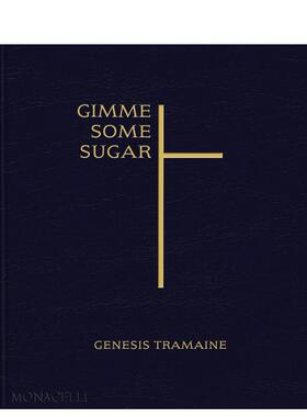 【预售】赐我色彩 美国抽象表现主义艺术家Genesis Tramaine专著 Gimme Some Sugar 人物全彩肖像 纽约街头 原版英文画册画集图书