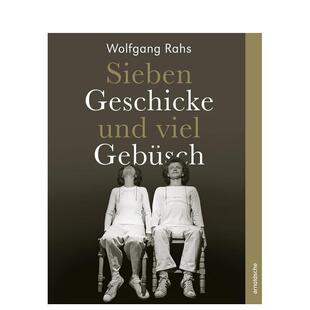 【预售】沃尔夫冈?拉斯：七种技艺与无尽创意旷野 Wolfgang Rahs : Seven Skills and a Lot of Wilderness 原版英文珠宝首饰图书