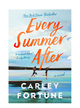 【预售】此后的每个夏天 Every Summer After 英文原版小说书籍外版文学图书进口英语读物Carley Fortune