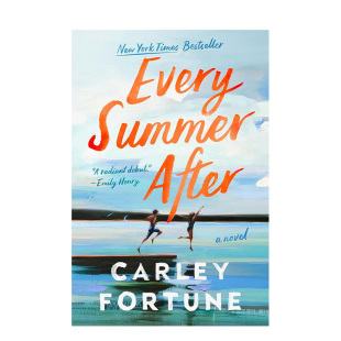After Fortune 此后 文学图书进口英语读物Carley 小说书籍外版 英文原版 Summer Every 每个夏天 预售