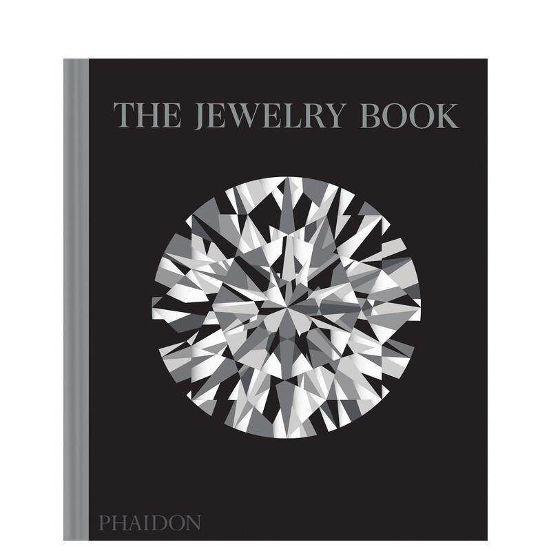【现货】珠宝全书:300传奇匠×200年时代瑰宝图鉴 The Jewelry Book 原版英文珠宝首饰图书书籍