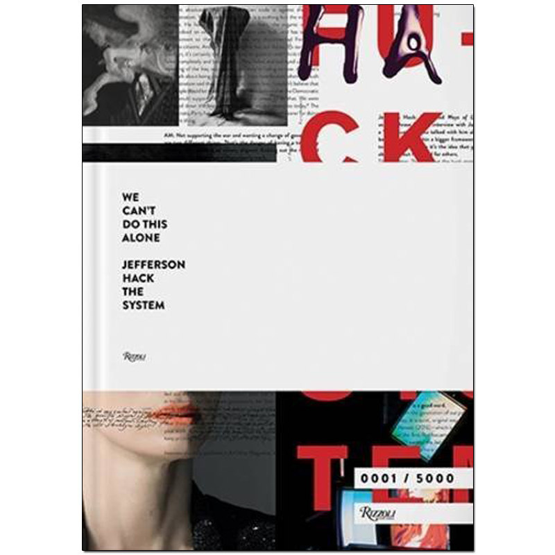 杰斐逊&middot;海克 设计