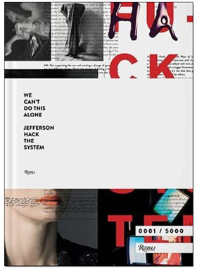 【预售】We Can’t Do This Alone我们不能单独做这事Hack the System书籍进口原版