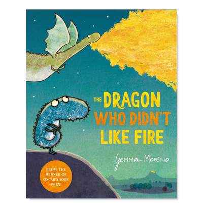 不喜欢火的龙TheDragonWhoD