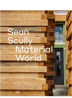 【现货】肖恩·斯库利：物质世界 Sean Scully: Material World 原版英文艺术画册画集进口图书