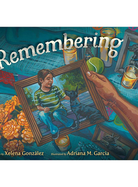 【预售】【Pura Belpré Honor】回忆 Remembering 原版英文儿童绘本