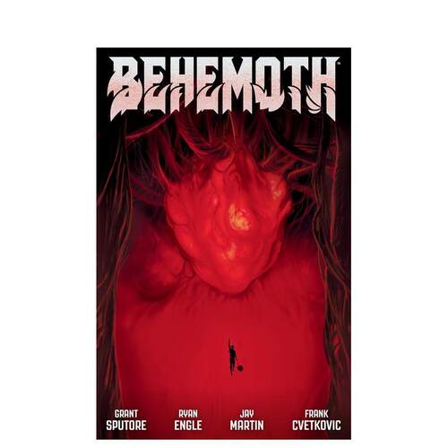 兽 Behemoth 原版英文