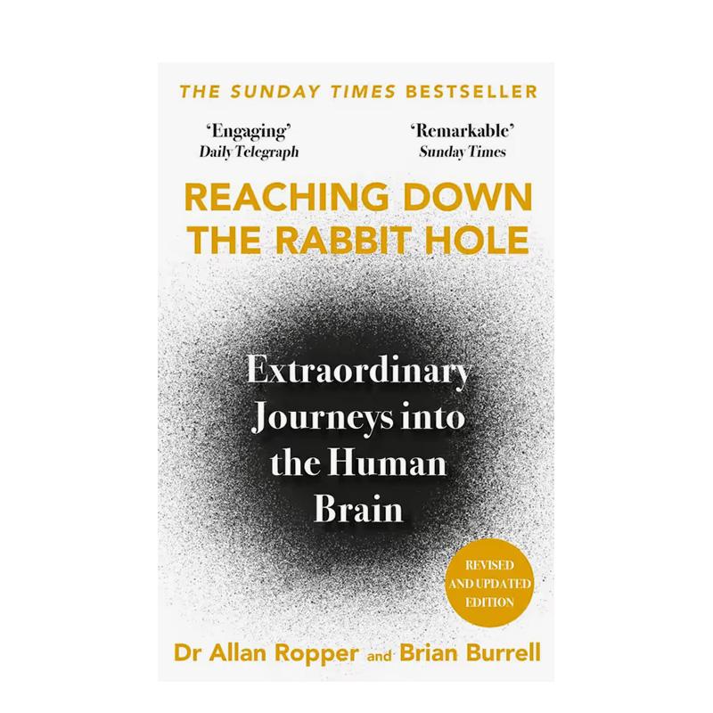 深入兔子洞：探索人类大脑的非凡