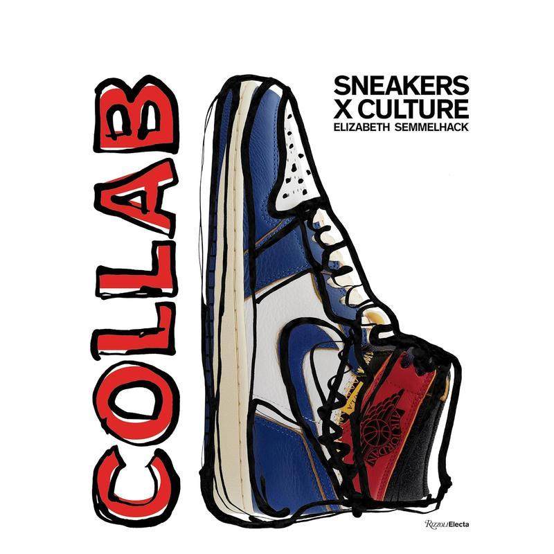 【现货】球鞋x文化:合作 Sneakers x Culture: Collab 原版英文鞋包配饰图书