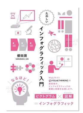 【现货】有趣的信息图标传达 Introductory of Fun Inforgraphics 日文原版进口外版图书