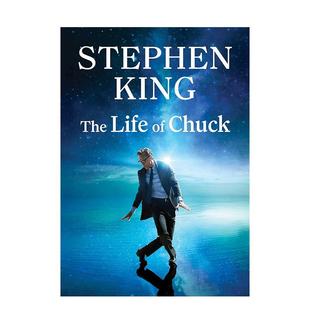The Chuck 现货 一生 原版 进口图书 三幕倒叙 Life 查克 Stephen 史蒂芬·金 英文文学小说 King