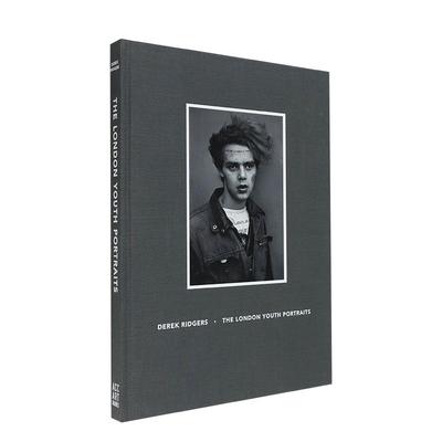 【现货】伦敦青年肖像摄影 The London Youth Portraits 原版英文摄影作品集肖像图书