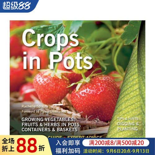 盆中作物 Crops in P