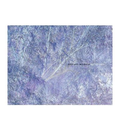 【现货】理查德·米斯拉奇：符号 Richard Misrach: Notations 原版英文摄影作品集图书