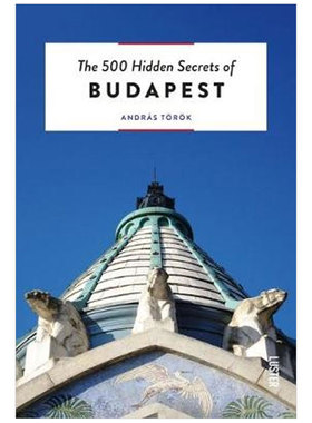 【现货】Budapest，布达佩斯 英文原版旅游攻略书籍进口