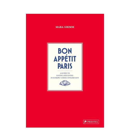 巴黎饮食生活指南 Bon Ap
